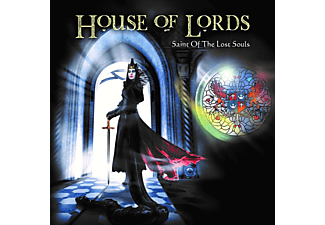 House Of Lords - Saints of the Lost Souls (CD)