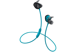 BOSE SoundSport Wireless IE sport fülhallgató, kék