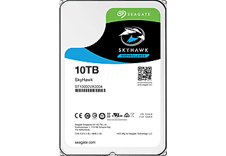 SEAGATE 1172039 ST10000VX0004 10TB 3.5 7200RPM 256MB SATA3.0 RV S