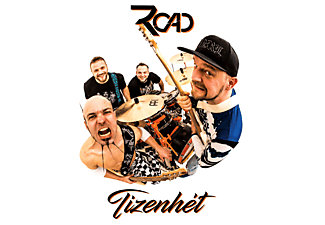 Road - Tizenhét (Digipak) (CD)