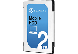 SEAGATE ST2000LM007 2 TB 2.5 inç 5400 Rpm 128 MB Sata 3.0 Notebook Hard Disk