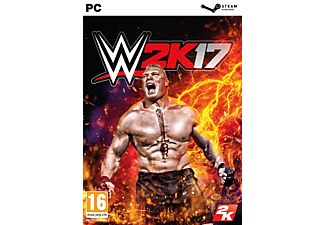 WWE 2K17 (PC)