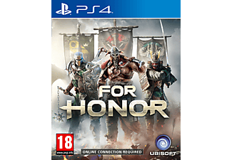 ARAL For Honor PS4