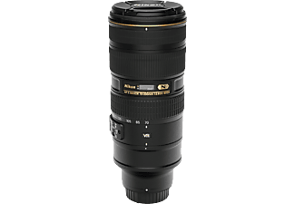 NIKON 70-200mm f/2.8 G AF-S VR II IF ED objektív