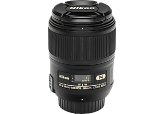 NIKON 60 mm f/2.8 ED AF-S Micro objektív  (JAA632DB)
