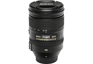 NIKON 28-300mm f/3.5-5.6 AF-S G ED VR objektív