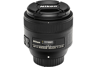 NIKON 85mm f/1.8 G AF-S objektív