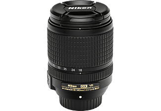 NIKON 18-140 mm F3.5–5.6 G AF-S DX VR objektív (JAA819DB)