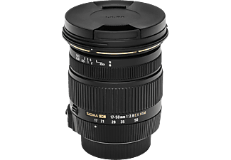 SIGMA Nikon 17-50mm f/2,8 EX DC OS HSM