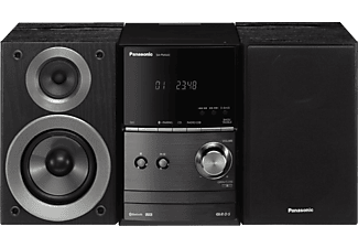 PANASONIC SC-PM 600 EG-K mikro hifi