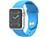 APPLE Smart Watch Sport MJ2V2TU/A 38mm Gümüş Rengi Alüminyum Kasa ve Mavi Spor Kordon