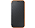 SAMSUNG Galaxy A5 (2017) Neon flip fekete tok