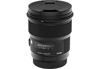 SIGMA Canon 24 mm f/1.4 (A) DG HSM objektív