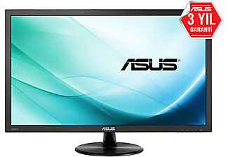 ASUS 21.5 inç VP229TA VA 1920x1080 5ms DVI,VGA Monitör