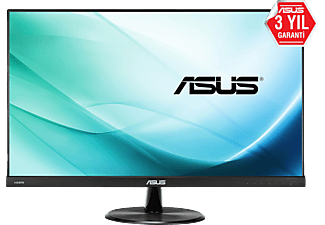 ASUS 23 inç VP239H IPS 1920x1080 5ms  HDMI,DVI,VGA Monitör