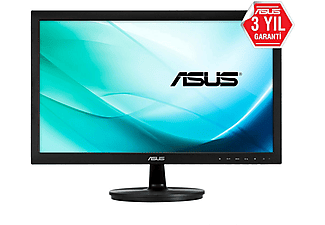 ASUS 21.5 inç VS229NA VA 1920x1080 5ms  DVI,VGA Monitör