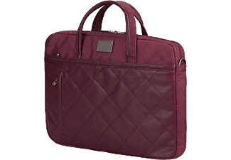 SUMDEX Continent CC-036R 15,6" piros notebook táska