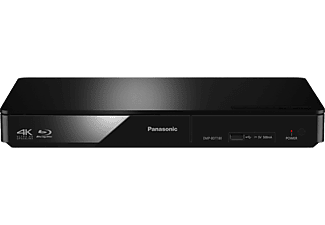 PANASONIC DMP-BDT 180 EG bluray lejátszó, fekete