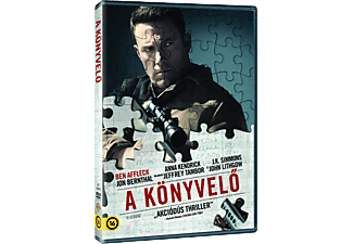 A könyvelő (DVD)