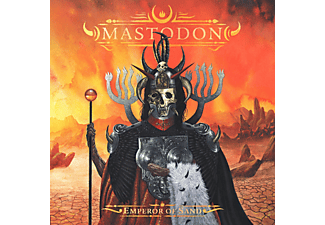 Mastodon - Emperor of Sand (CD)