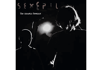 Sexepil - The Acoustic Sessions (CD)
