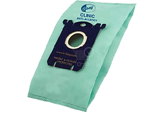 ELECTROLUX E206B S-Bag Anti Allergy papír porzsák, 4 db