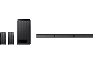 SONY Sony HT-RT3 5.1 Soundbar 600W Bluetooth NFC USB HDMI Ev Sinema Sistemi
