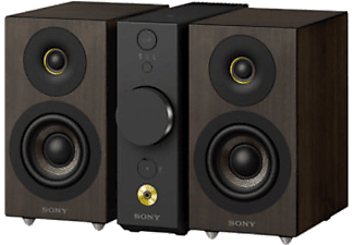 SONY CAS1B Kulaklık Amplifikatörüne Sahip Yüksek Çözünürlüklü Ses Sistemi