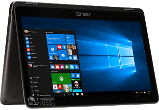 ASUS ZenBook Flip UX360CA-C4189T 2in1 eszköz (13,3" Full HD touch /Core m3/8GB/256GB SSD/Windows 10)