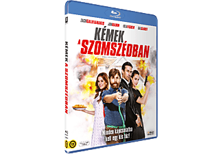 Kémek a szomszédban (Blu-ray)