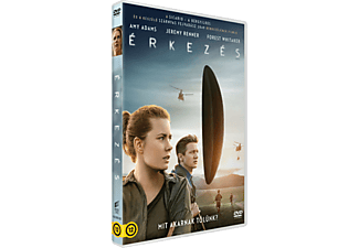 Érkezés  (DVD)