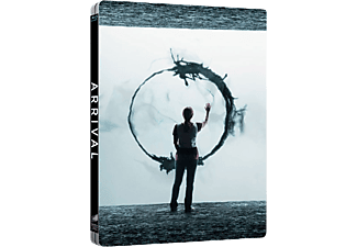 Érkezés (Steelbook) (Blu-ray)