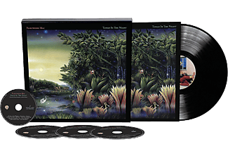 Fleetwood Mac - Tango in the Night (Deluxe Edition) (LP + DVD + CD)