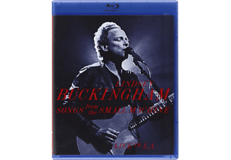 Lindsey Buckingham - Songs From The Small Machine - Live In L.A. (Blu-ray)