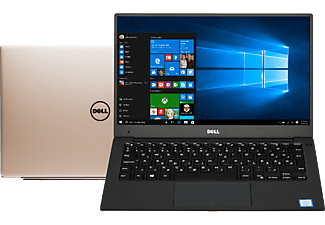 DELL XPS 13 9360-222189 rózsaarany notebook (13,3" Full HD/Core i5/8GB/256GB SSD/Windows 10)