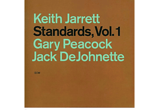 Keith Jarrett, Gary Peacock, Jack DeJohnette - Standards, Vol. 1. (Reissue) (Vinyl LP (nagylemez))
