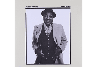 Muddy Waters - Hard Again (Reissue) (Vinyl LP (nagylemez))