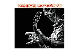 John Mayall - Talk About That (CD)
