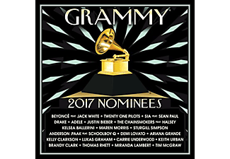 Különböző előadók - 2017 GRAMMY Nominees (CD)