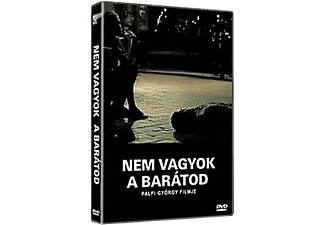 Nem vagyok a barátod (DVD)