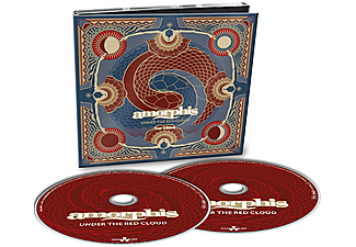 Amorphis - Under The Red Cloud Tour Edition (Digipak) (CD)