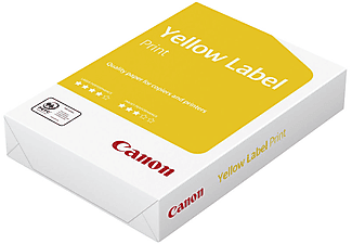 CANON Yellow Label fénymásoló papír A4 80g