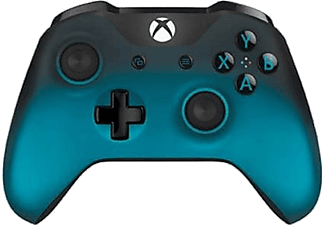 MICROSOFT Xbox One Kablosuz Oyun Kolu Ocean Shadow