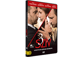 3 szív (DVD)