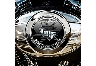 Tokyo Motor Fist - Tokyo Motor Fist (CD)