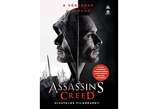 Christie Golden - Assassin's Creed: A hivatalos filmregény