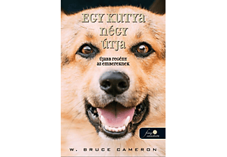 W Bruce Cameron - Egy kutya négy útja – Újabb regény az embereknek