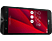 ASUS ZenFone Go 5" DualSIM piros kártyafüggetlen okostelefon (ZB500KG-1C006WW)"