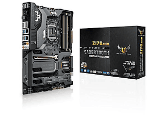 ASUS Sabertooth Z170 Mark 1 LGA1151 DDR4-2400MHz Anakart