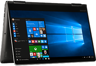 LENOVO Yoga 710 2in1 eszköz 80V4006BHV (14" Full HD IPS touch/Core i7/8GB/512GB SSD/GT940MX 2GB/Windows 10)